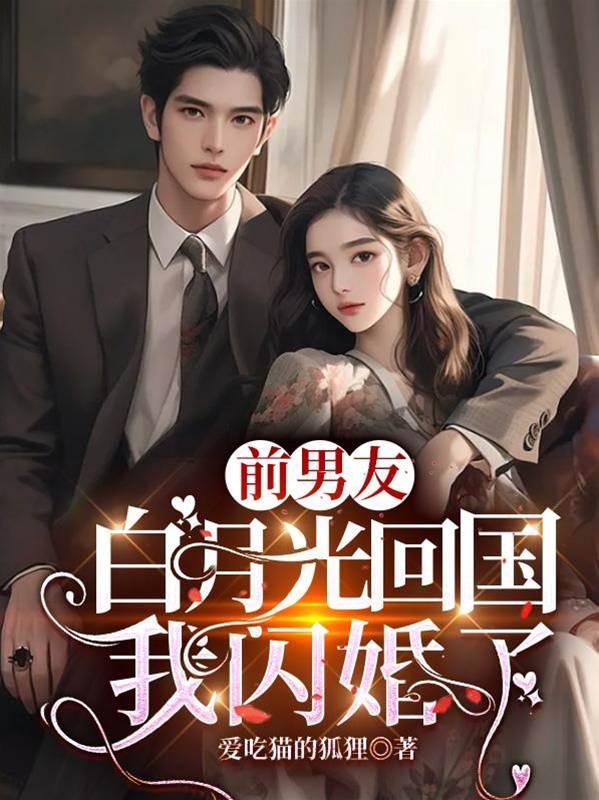 前男友白月光回国，我闪婚了封面
