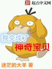 我变成了神奇宝贝封面