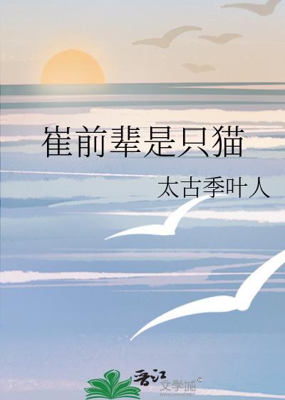 崔前辈是只猫封面