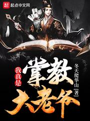 我真是掌教大老爷封面