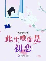 此生唯你是初恋封面