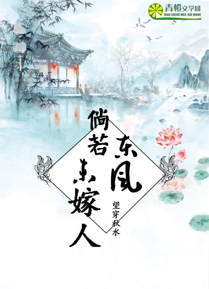 倘若东风未嫁人封面