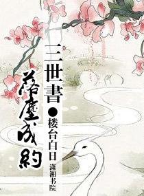 三世书,半生缘封面