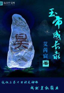 玉帝成长录封面