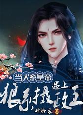 当犬系皇帝遇上狼系摄政王封面
