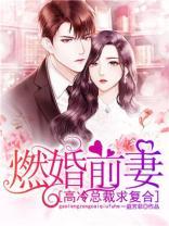 燃婚前妻：高冷总裁求覆合封面