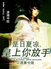 是日夏凉,皇上你放手封面