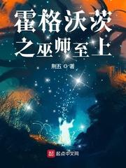 霍格沃茨之巫师至上封面