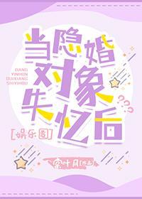 当隐婚对象失忆后[娱乐圈]封面