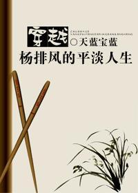 穿越--杨排风的平淡人生封面