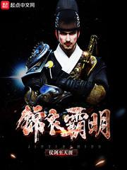 锦衣霸明封面