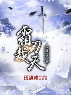 霜刃裁天封面