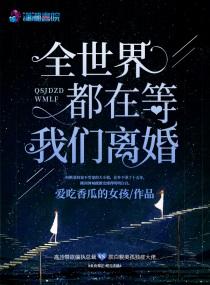 全世界都在等我们离婚封面