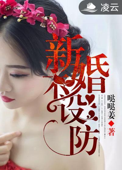 新婚不设防封面