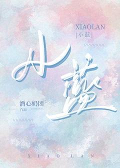 小蓝封面