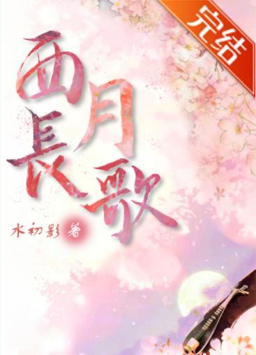 西月长歌封面