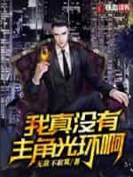 我真没有主角光环啊封面
