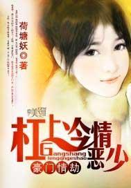 豪门情劫：杠上冷情恶少封面