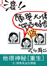 他很神秘[重生]封面