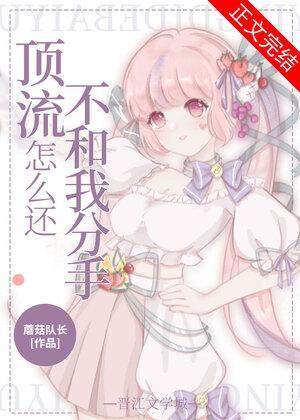 顶流怎么还不和我分手封面