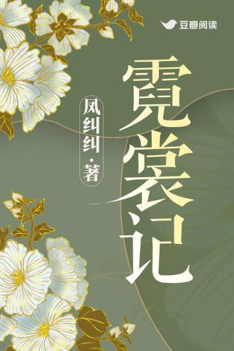 霓裳记封面