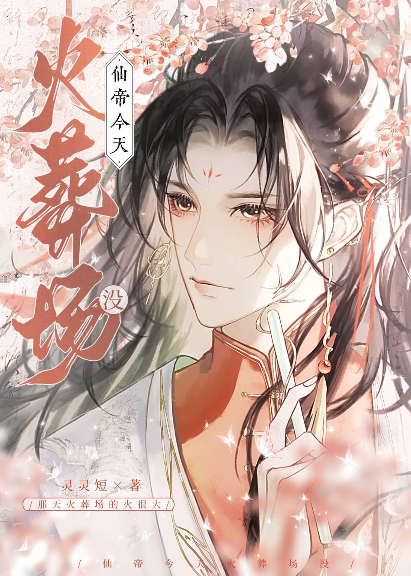 仙帝今天火葬场没封面