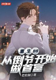 重生88,从倒爷开始做首富封面