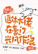 退休大佬在豪门兴风作浪封面