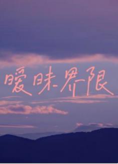 暧昧界限封面