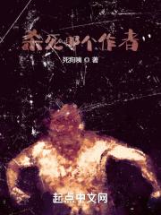 杀死那个作者封面