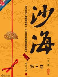 沙海3封面