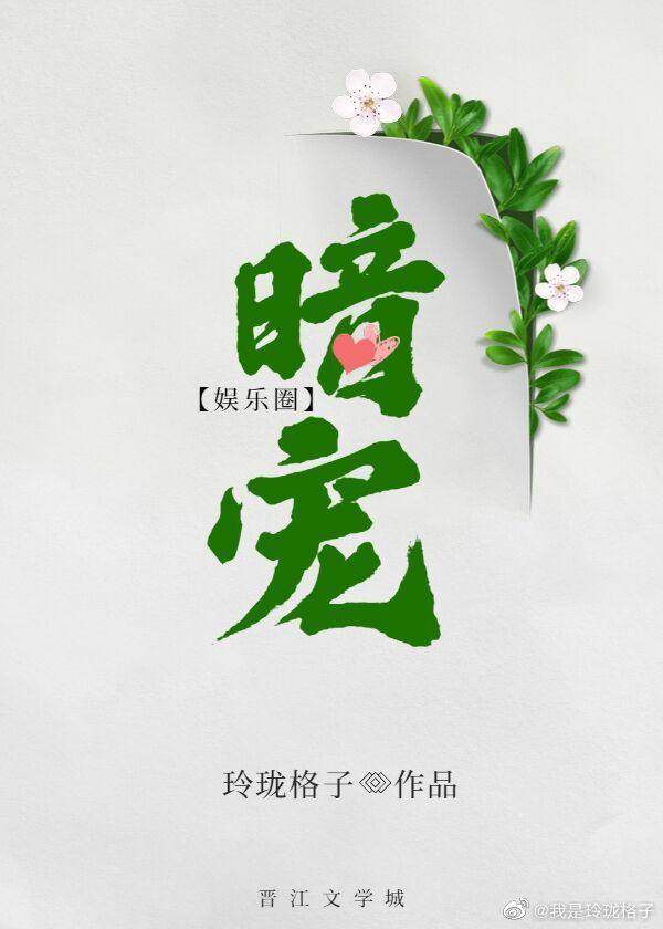 暗宠[娱乐圈]封面