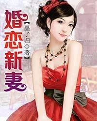 婚恋新妻封面