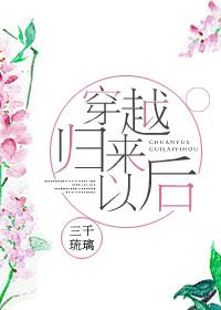 穿越归来以后封面