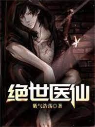 绝世医仙封面