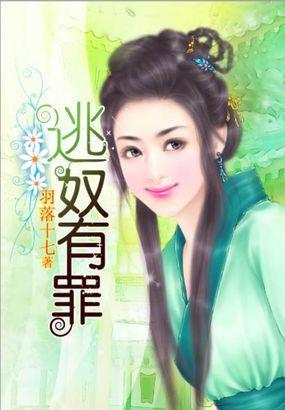 逃奴有罪封面