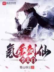 氪金剑仙李太白封面