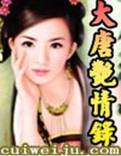 大唐艳情录(君临大唐)封面
