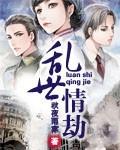 乱世情劫封面