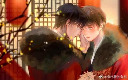 【瓶邪】2015宜结婚封面