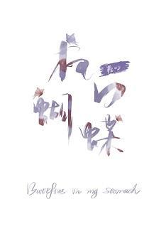 枪口蝴蝶封面