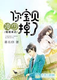 婚婚来迟:冷少,你宝贝掉了封面