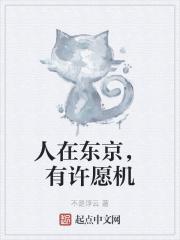 人在东京，有许愿机封面