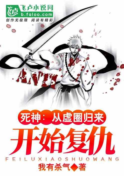 死神：从虚圈归来开始复仇封面