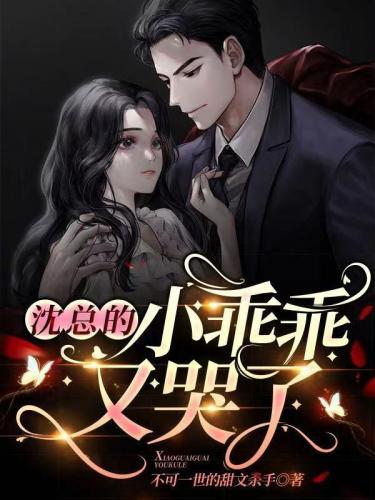 沈总的小乖乖又哭了封面