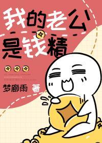我的老公是钱精封面