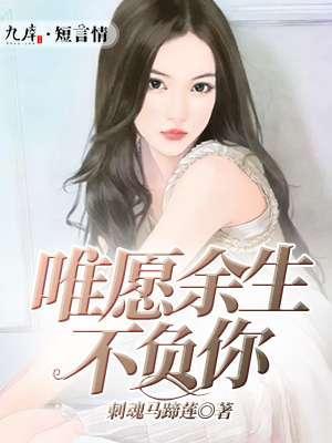 唯愿余生不负你封面