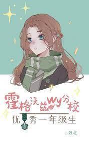 hp霍格沃茨wy分校优秀一年级生封面