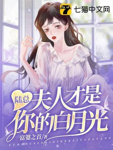 陆总,夫人才是你的白月光封面
