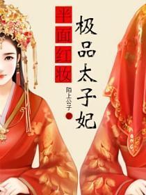 半面红妆︰极品太子妃封面